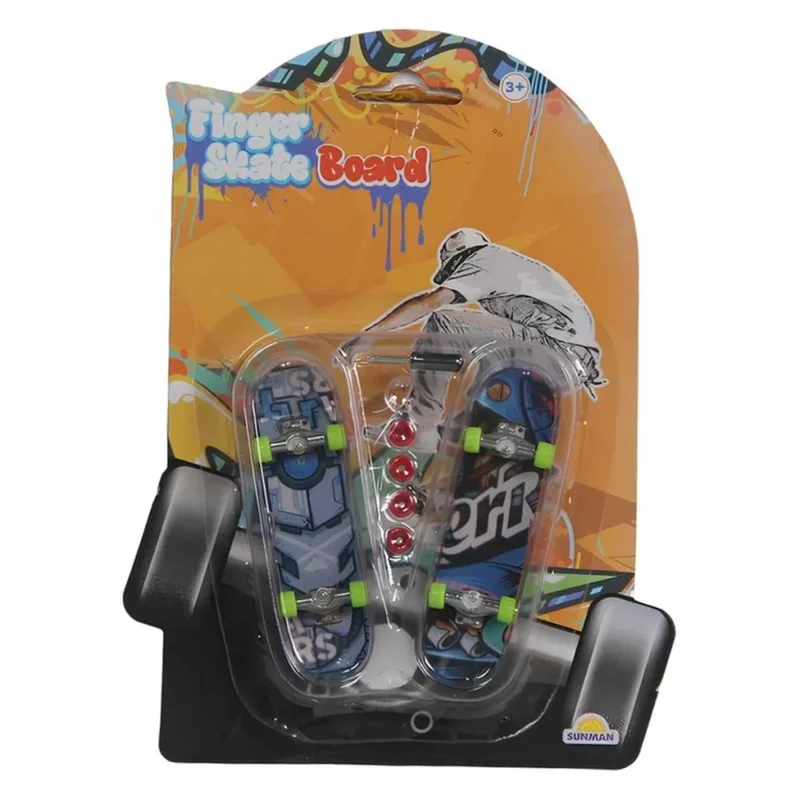 Kayak İçin Parmak Kayak 2'li Set