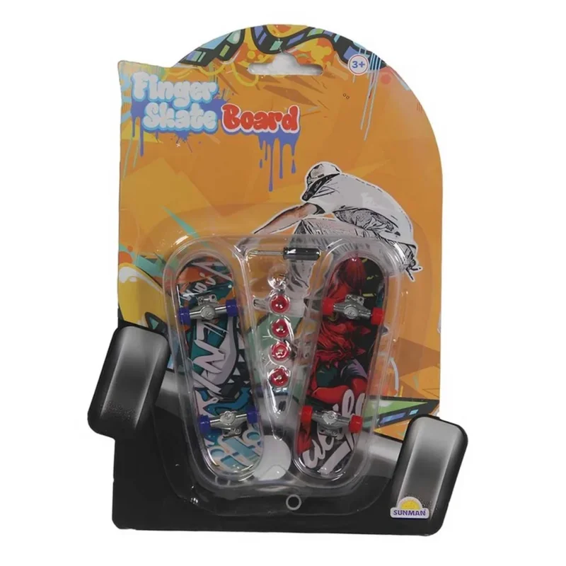 Kayak İçin Parmak Kayak 2'li Set