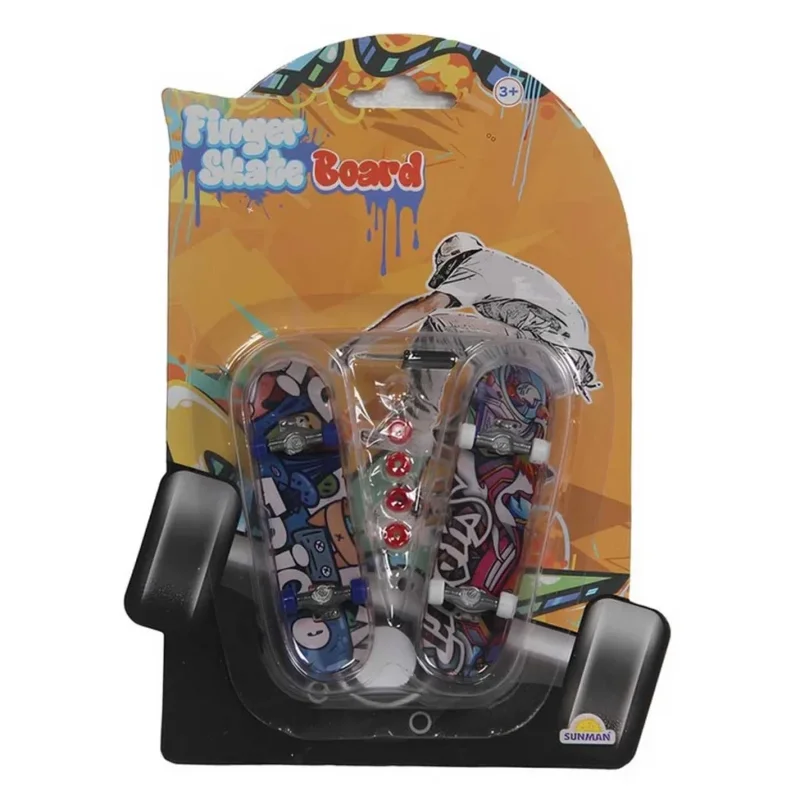 Kayak İçin Parmak Kayak 2'li Set