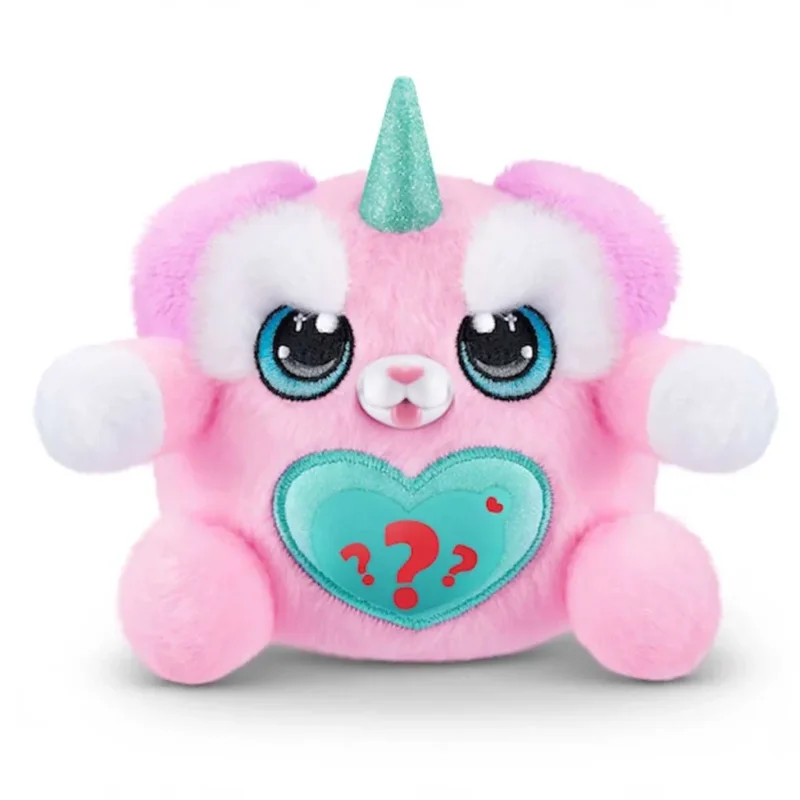 Kokulu Sürpriz Bebek 1 Adet Rainbocoorns Pupycorn