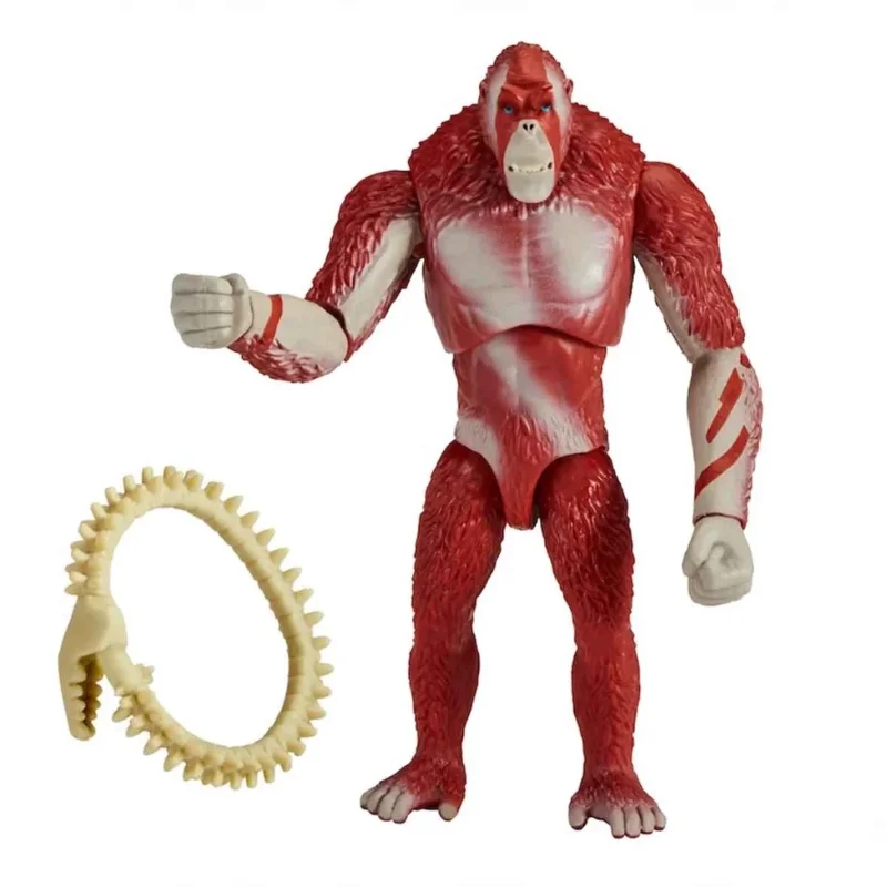 Kong Aksiyon Figürü 15 cm Godzilla Temalı Oyun Seti