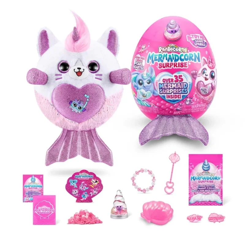 Mermaidcorn Sürpriz Paket 7-9283 Eğlenceli Oyuncak