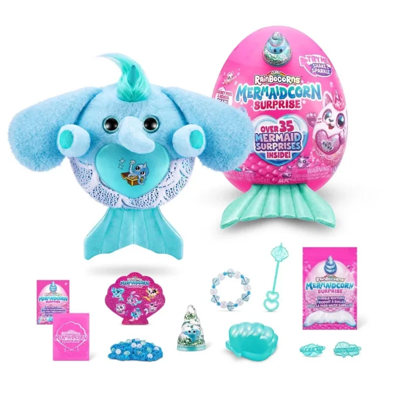 Mermaidcorn Sürpriz Paket 7-9283 Eğlenceli Oyuncak