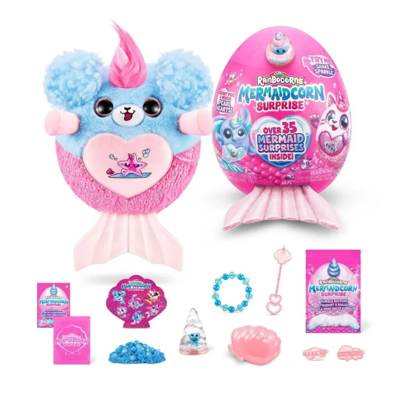 Mermaidcorn Sürpriz Paket 7-9283 Eğlenceli Oyuncak