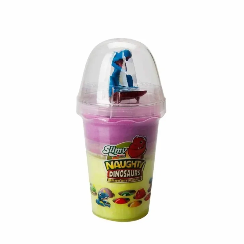Eğlenceli Dinozor Figürleri 10'lu Set