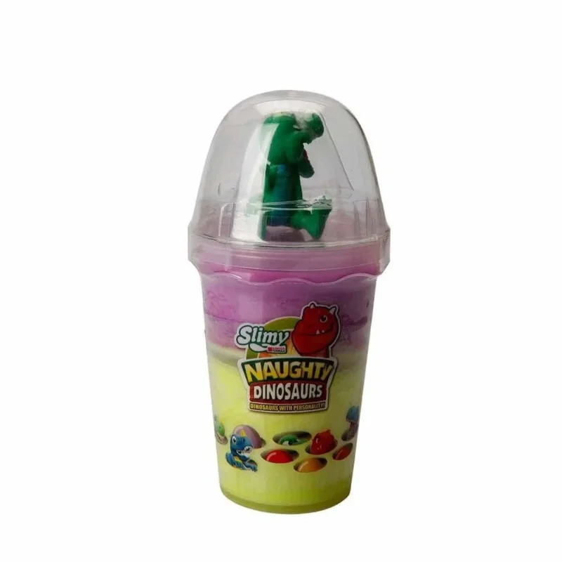 Eğlenceli Dinozor Figürleri 10'lu Set
