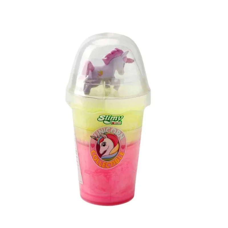 Eşsiz Slimy Unicorn Kolleksiyonu 1 Adet