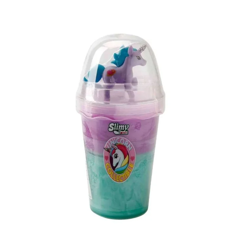 Eşsiz Slimy Unicorn Kolleksiyonu 1 Adet