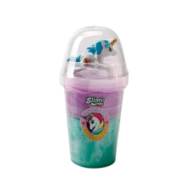 Eşsiz Slimy Unicorn Kolleksiyonu 1 Adet