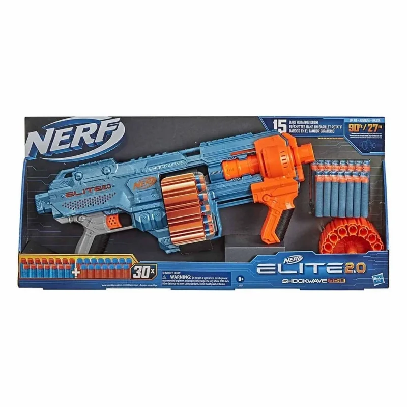 Şok Dalgası Elite 2.0 RD-15 1 Adet