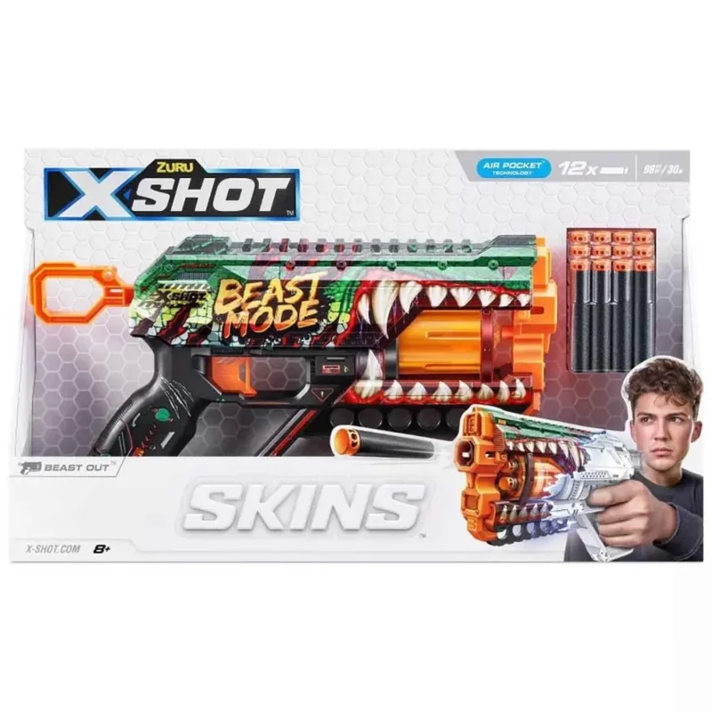 Eğlenceli Dart Fırlatıcı 12 Dartlı Set