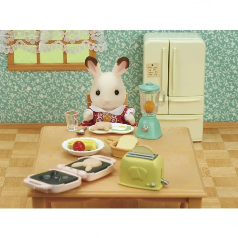Eğlenceli Kahvaltı Seti 5444 Sylvanian Families