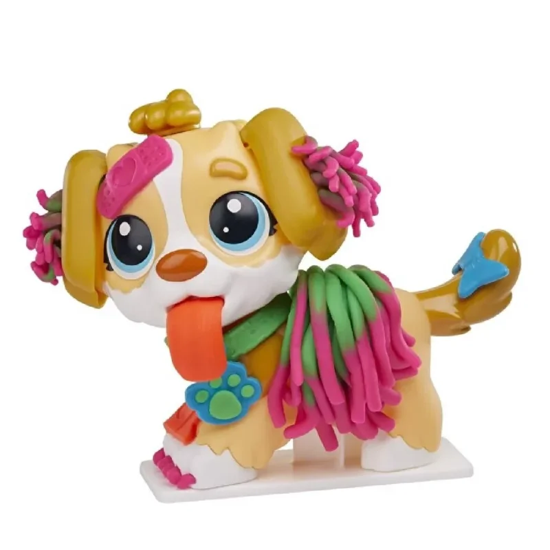 Eğlenceli Veteriner Seti 1 Adet Play-Doh