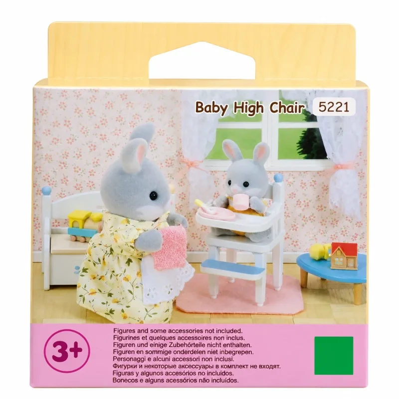 Bebek Mama Sandalyesi 5221 Sylvanian Families