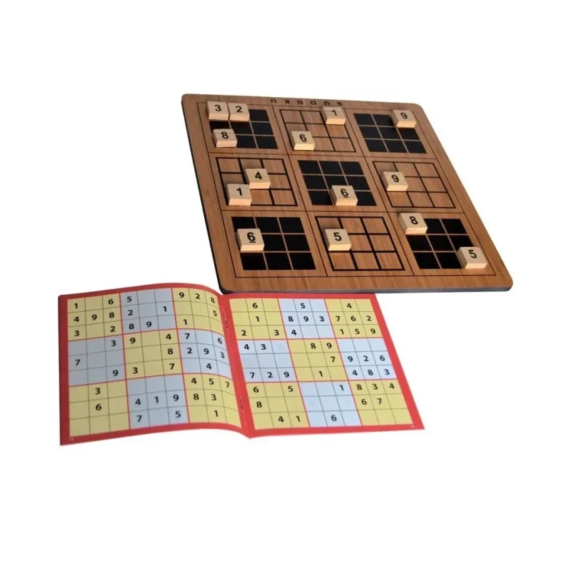 Su Doku Desenli 5284 Adet