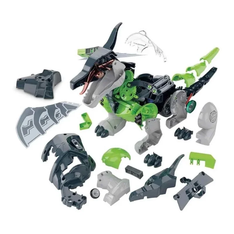 Mecha Dragon Robotik Laboratuvarı 1 Adet Eğlenceli Set