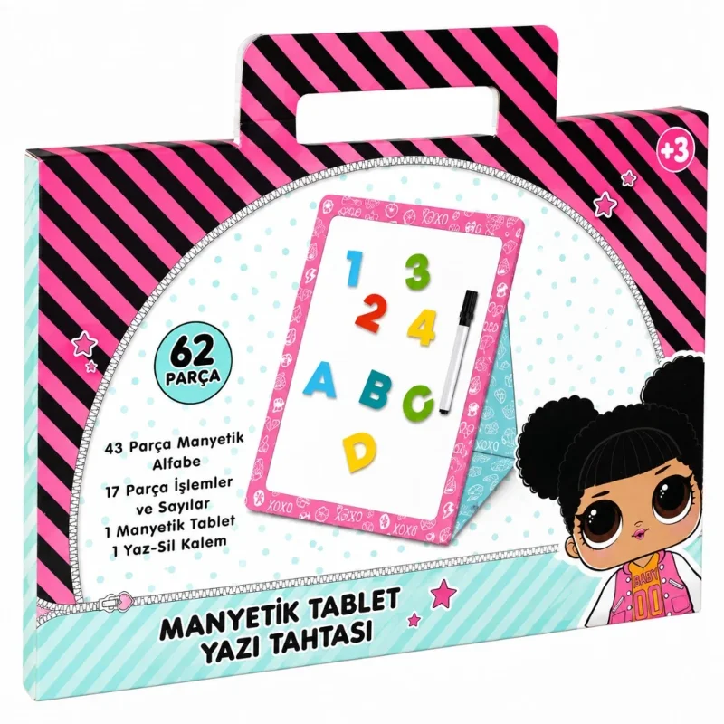 Manyetik Tablet 7590 1 Adet