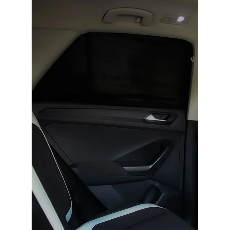 Büyük Oto Cam Perdesi 107x47 cm Araç İçi Koruma