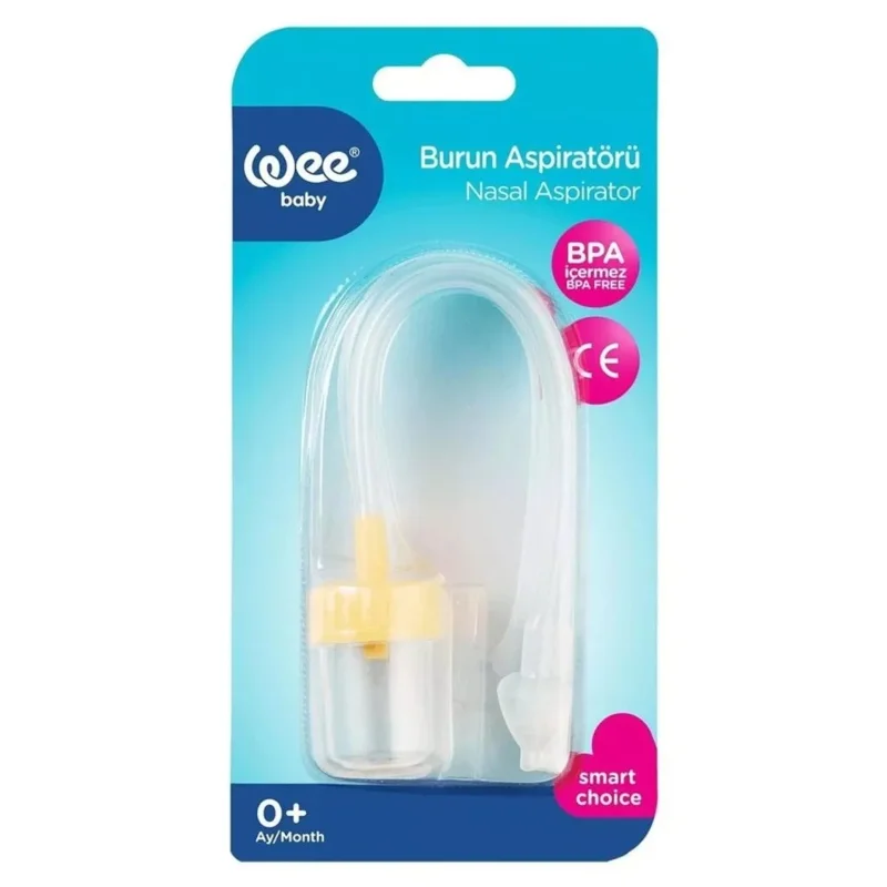 Aspiratör Burun Temizleyici 895 1 Adet