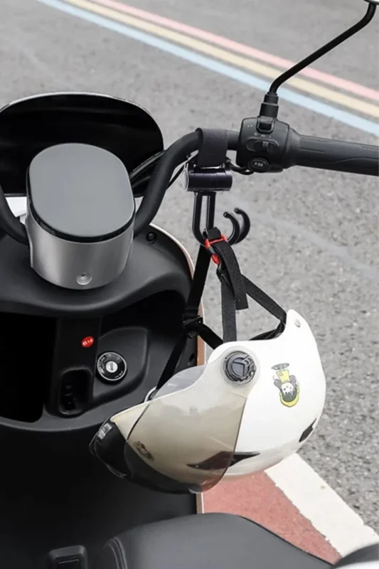 Ergonomik 360 Derece Dönebilen Bebek Arabası Eşya Taşıma Aparatı