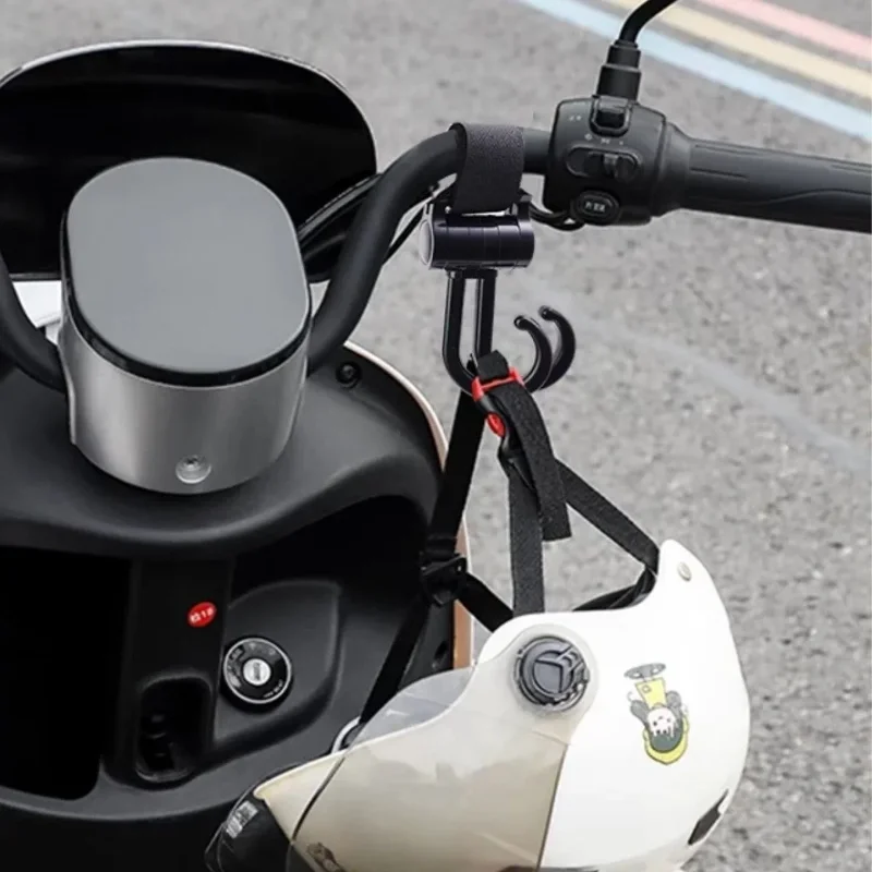 Ergonomik 360 Derece Dönebilen Bebek Arabası Eşya Taşıma Aparatı