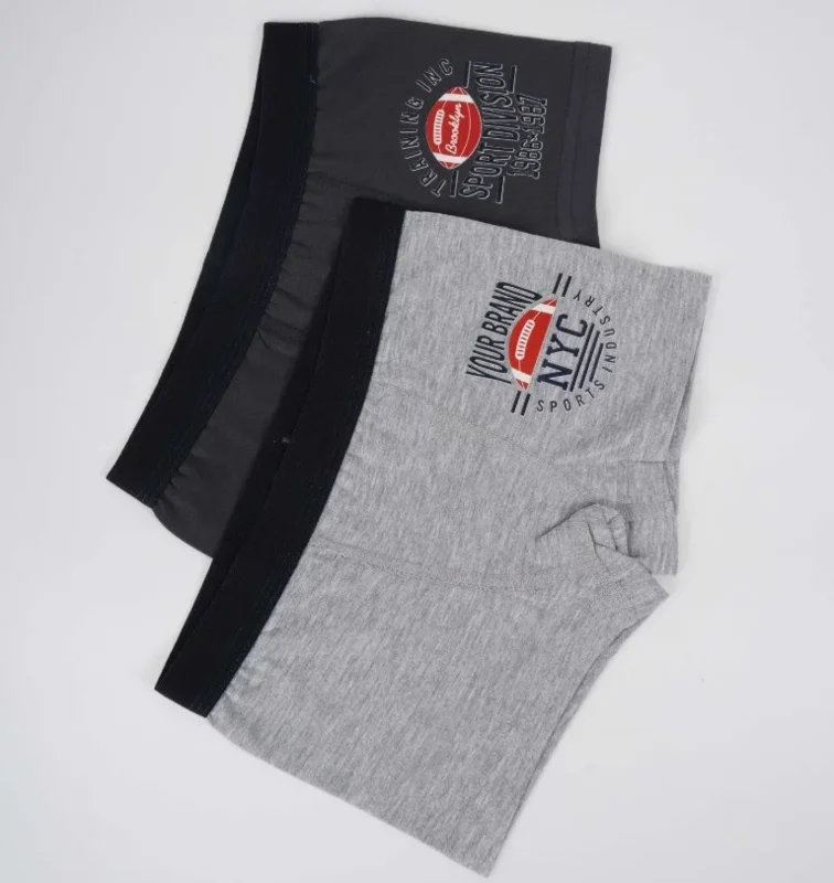 Konforlu 2'li Boxer Seti Erkekler için