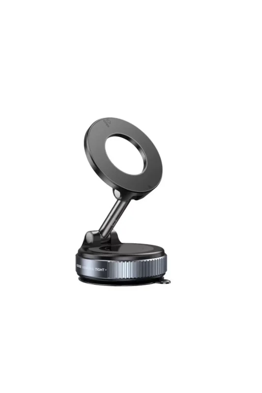 Ergonomik 360 Derece Dönebilen Araç İçi Manyetik Telefon Tutucu