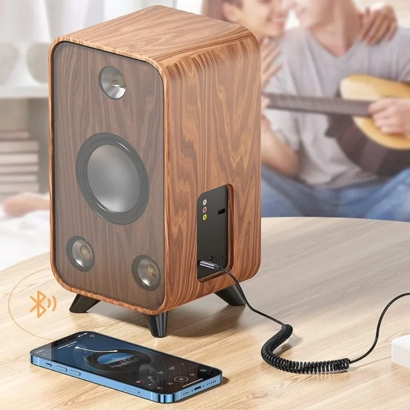 Yüksek Kaliteli Kablosuz Bluetooth Araç Müzik Alıcısı