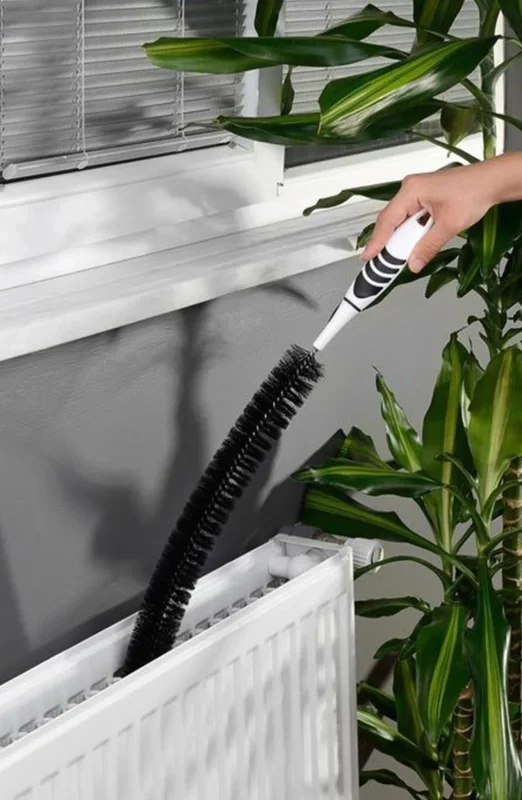 Ultra Pratik Kalorifer Petek Temizleme Fırçası Aleti