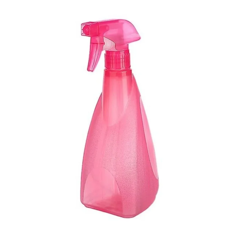 Ergonomik 700 ml Kapasiteli Çok Amaçlı Plastik Sulama Sprey Şişesi