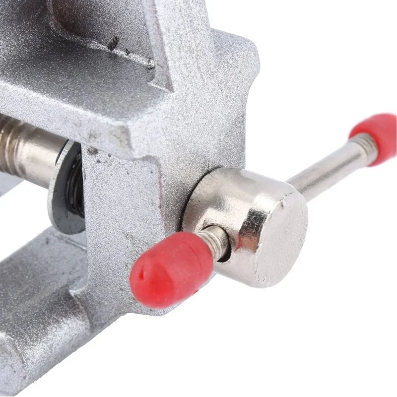Ergonomik Mini Tezgah Hobi Mengenesi 30 mm Sabitleme Aparatı
