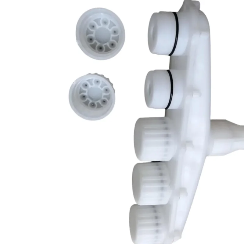 Ergonomik Yüksek Basınçlı 5 Başlı Bahçe Sulama Aparatı