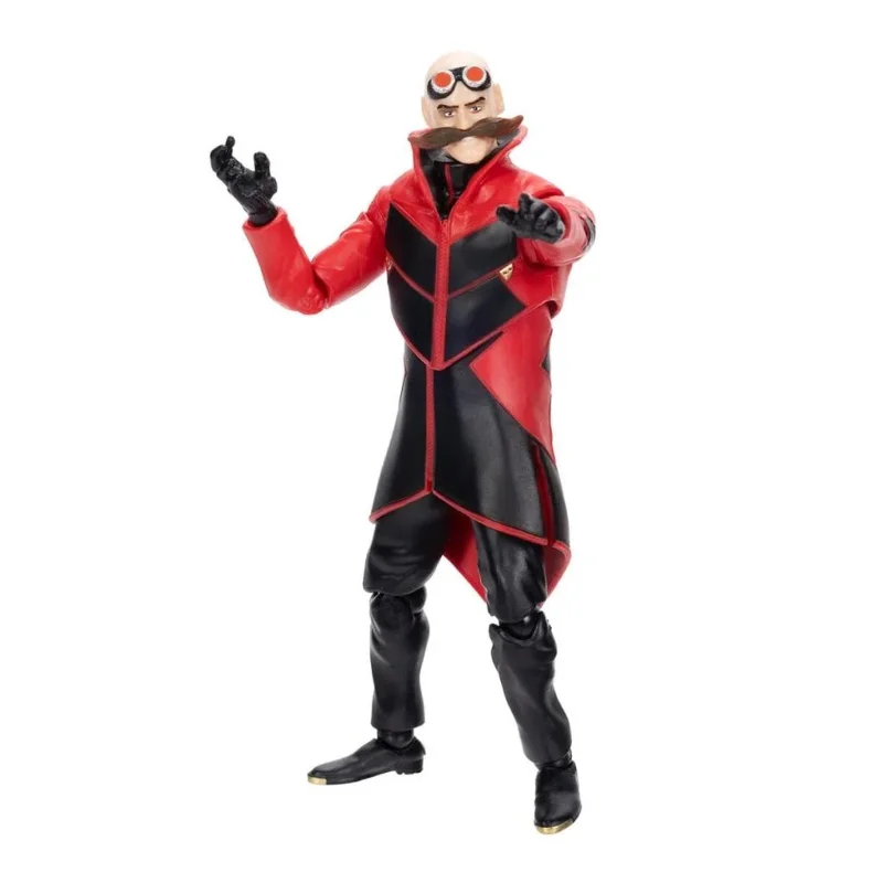 Robotnik Figür 13 cm Boyutunda Oyun Figürü