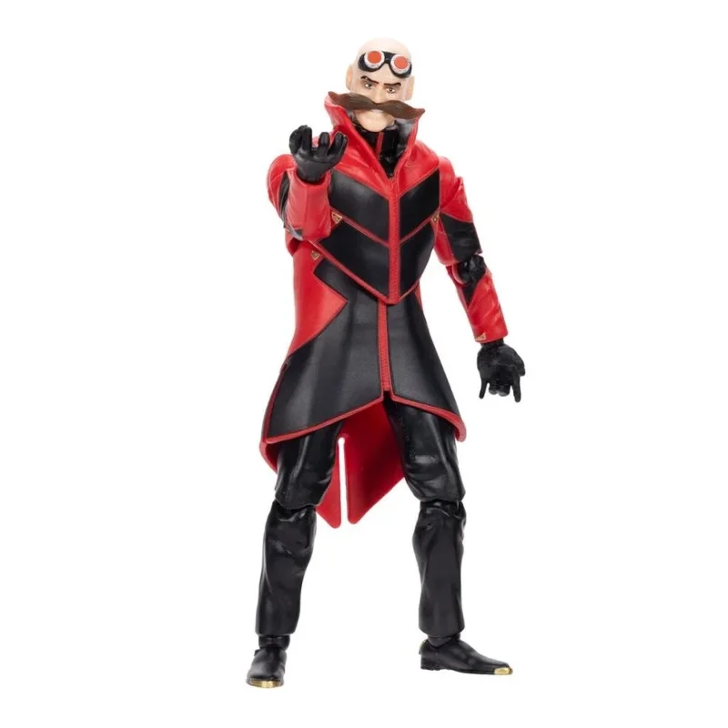 Robotnik Figür 13 cm Boyutunda Oyun Figürü