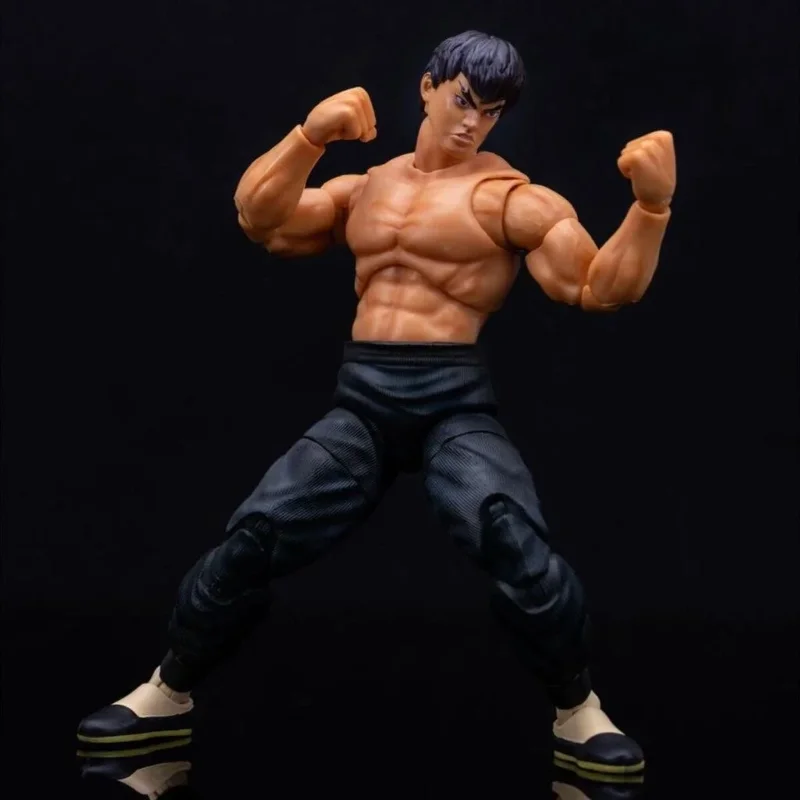 6 Figure Set 1 Adet