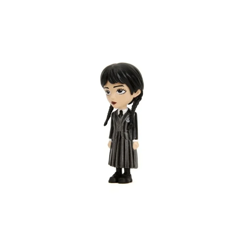 Wednesday Figures 2'li Die-Cast Koleksiyon Seti
