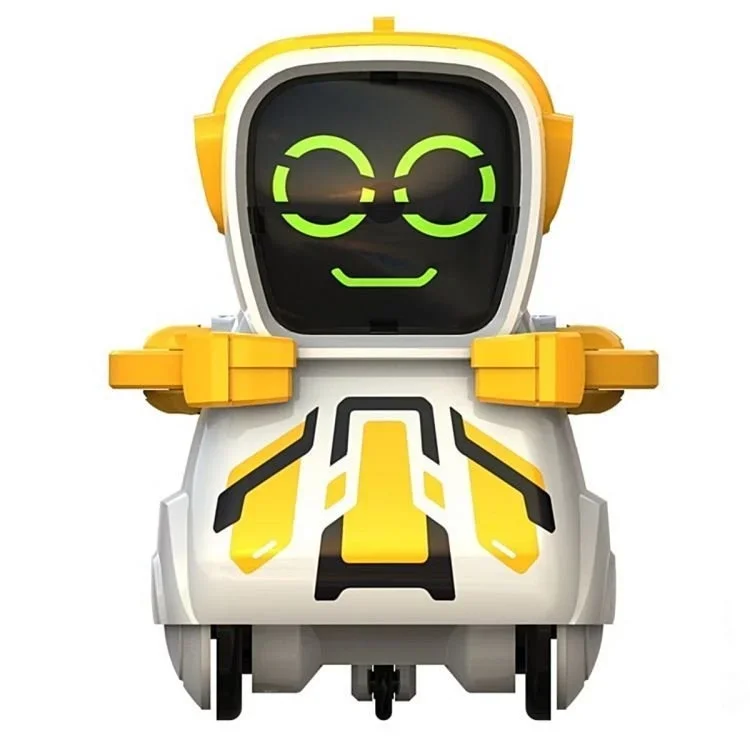 Akıllı Pokibot Robot 1 Adet Eğlenceli Oyun