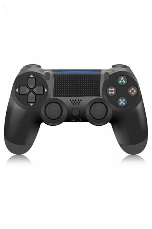 Yüksek Kaliteli Kablosuz Oyun Kolu - Hassas Kontrol ve Ergonomik Tasarım