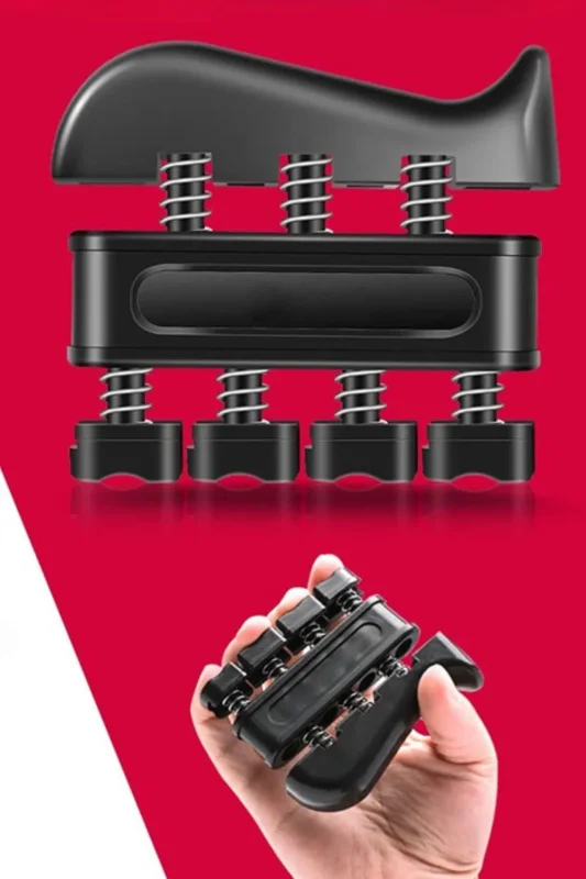 Ergonomik 5 Parça El ve Kol Güçlendirme Egzersiz Aletleri Seti