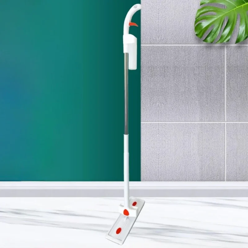 Ergonomik 2 in 1 Spreyli ve Sıkmalı Mop Temizlik Seti