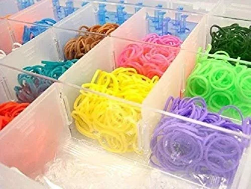 Hobi Seti Loom Twister 1 Adet Yaratıcı Projeler İçin