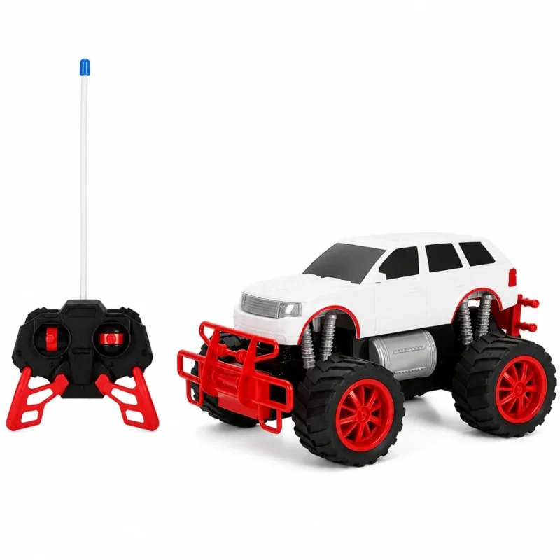 USB Şarjlı Uzaktan Kumandalı Arazi Aracı 1:18 Ölçek – 3. görsel
