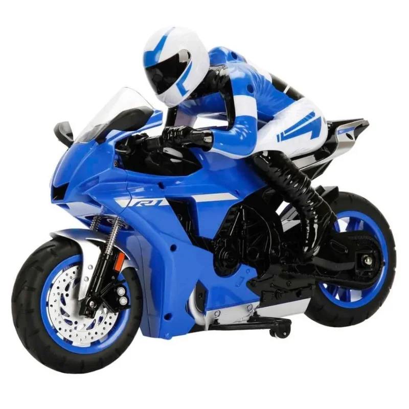 Uzaktan Kumandalı Işıklı Motosiklet 31,5 cm