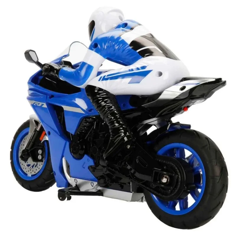 Uzaktan Kumandalı Işıklı Motosiklet 31,5 cm