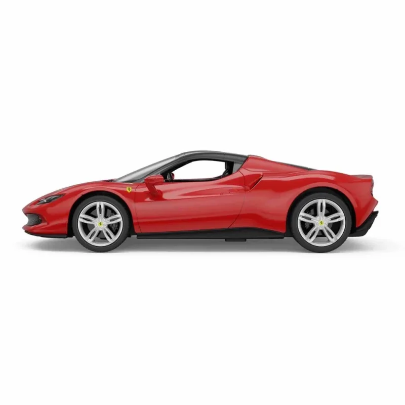 Uzaktan Kumandalı Ferrari 296 GTS 1:16 Ölçekli Araba – 3. görsel