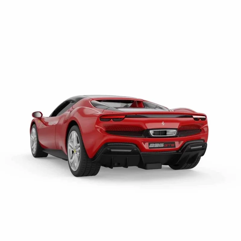 Uzaktan Kumandalı Ferrari 296 GTS 1:16 Ölçekli Araba – 4. görsel