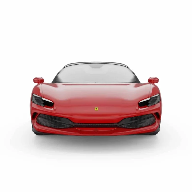 Uzaktan Kumandalı Ferrari 296 GTS 1:16 Ölçekli Araba – 2. görsel