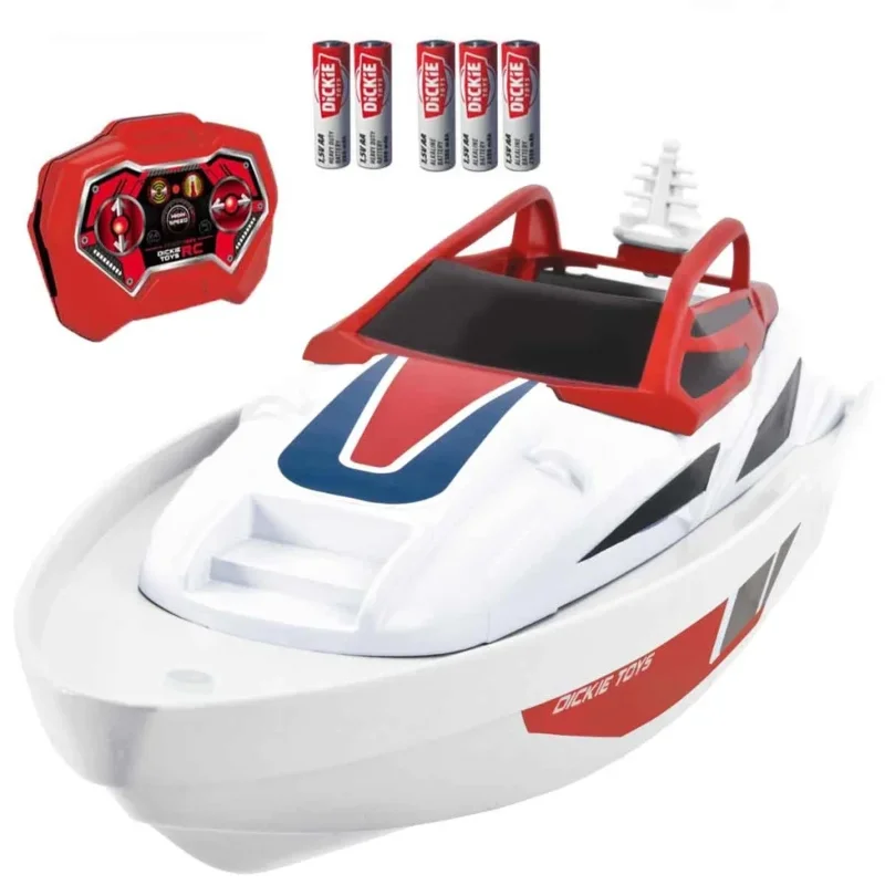 Kumandalı Sürat Teknesi 1 Adet - Dickie Sea Cruiser