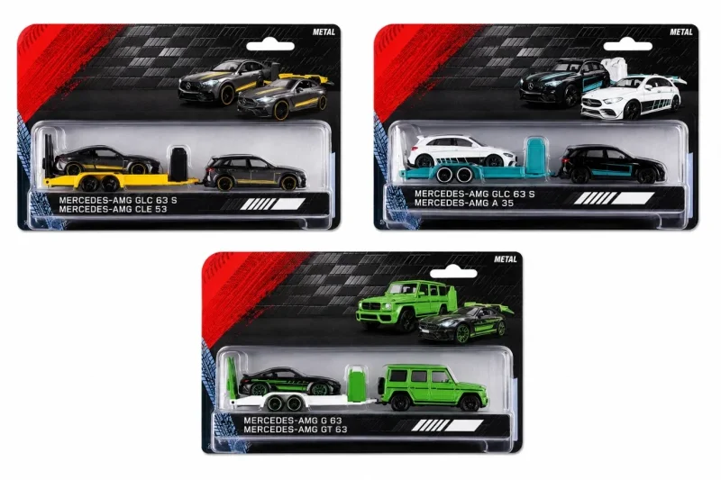 Trailer Serisi 1 Adet Fiyatı (Deluxe Model)