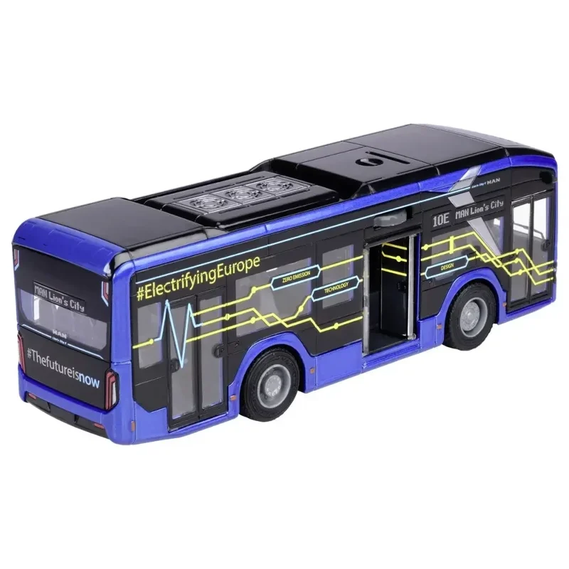 Şehir İçi Ulaşım Lion's City Otobüs 1 Adet – 2. görsel